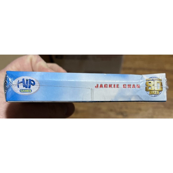 Around the World in 80 Days (Nintendo Game Boy Advance, 2004) Brand New Sealed - Picture 4 of 6